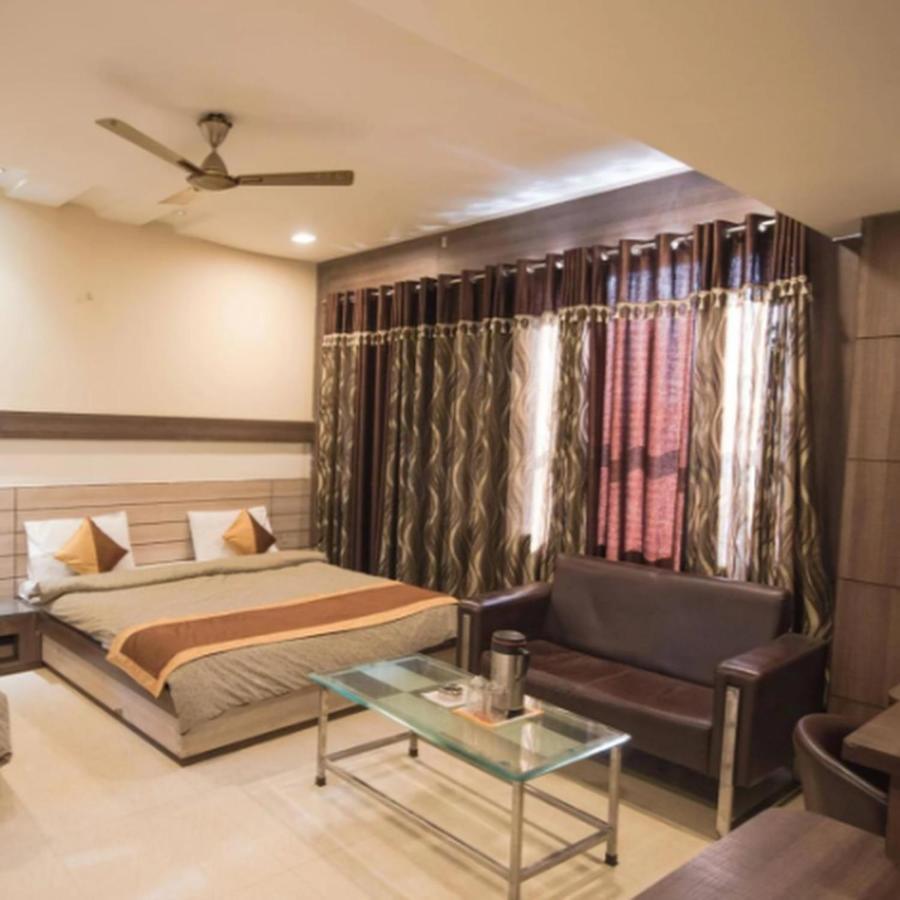 Brij Palace Hotel Bhopal Luaran gambar