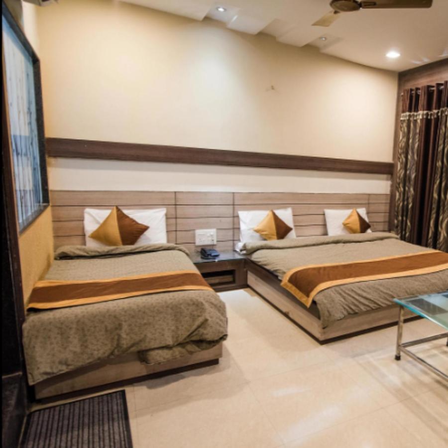 Brij Palace Hotel Bhopal Luaran gambar