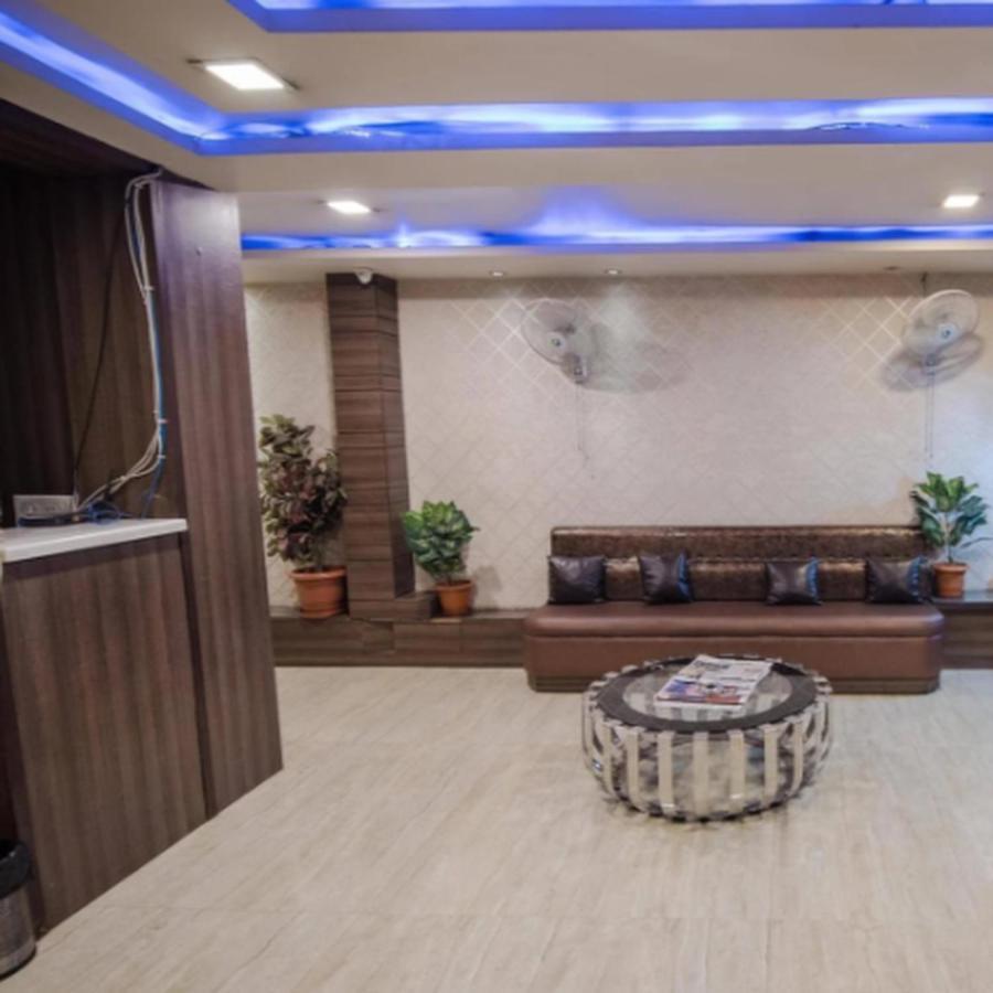 Brij Palace Hotel Bhopal Luaran gambar